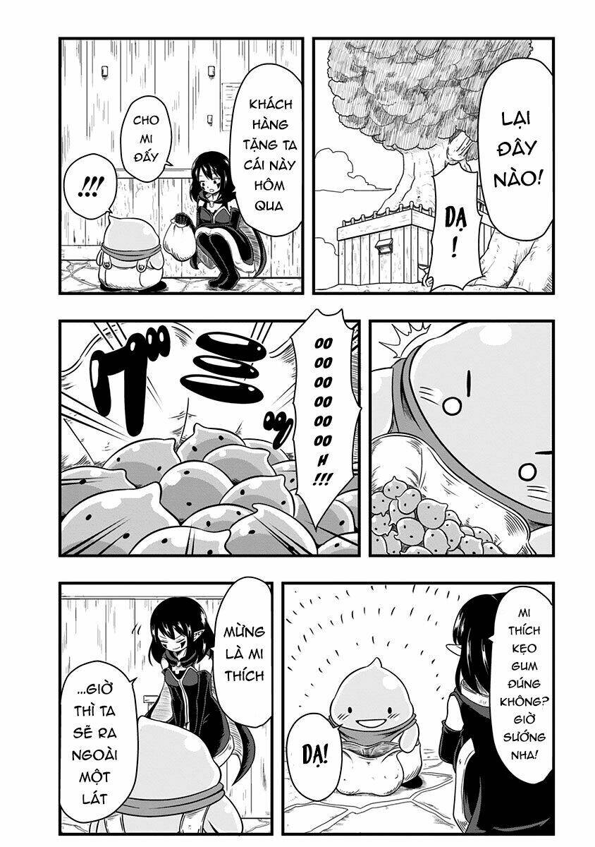 Slime Life: Chapter 1