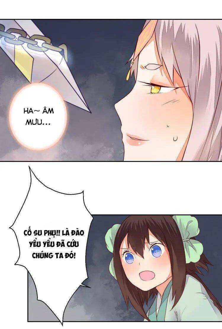 Đốt Đào Hoa: Chapter 15