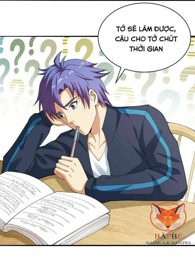 Đồng Hồ Thần Cấp Siêu Năng Của Ta: Chapter 17