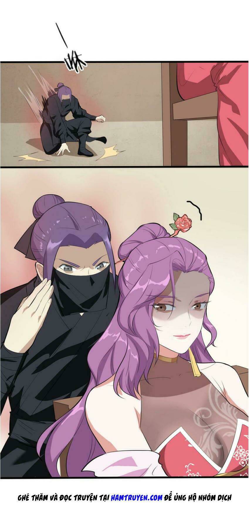 Đại Nghịch Chi Môn: Chapter 39