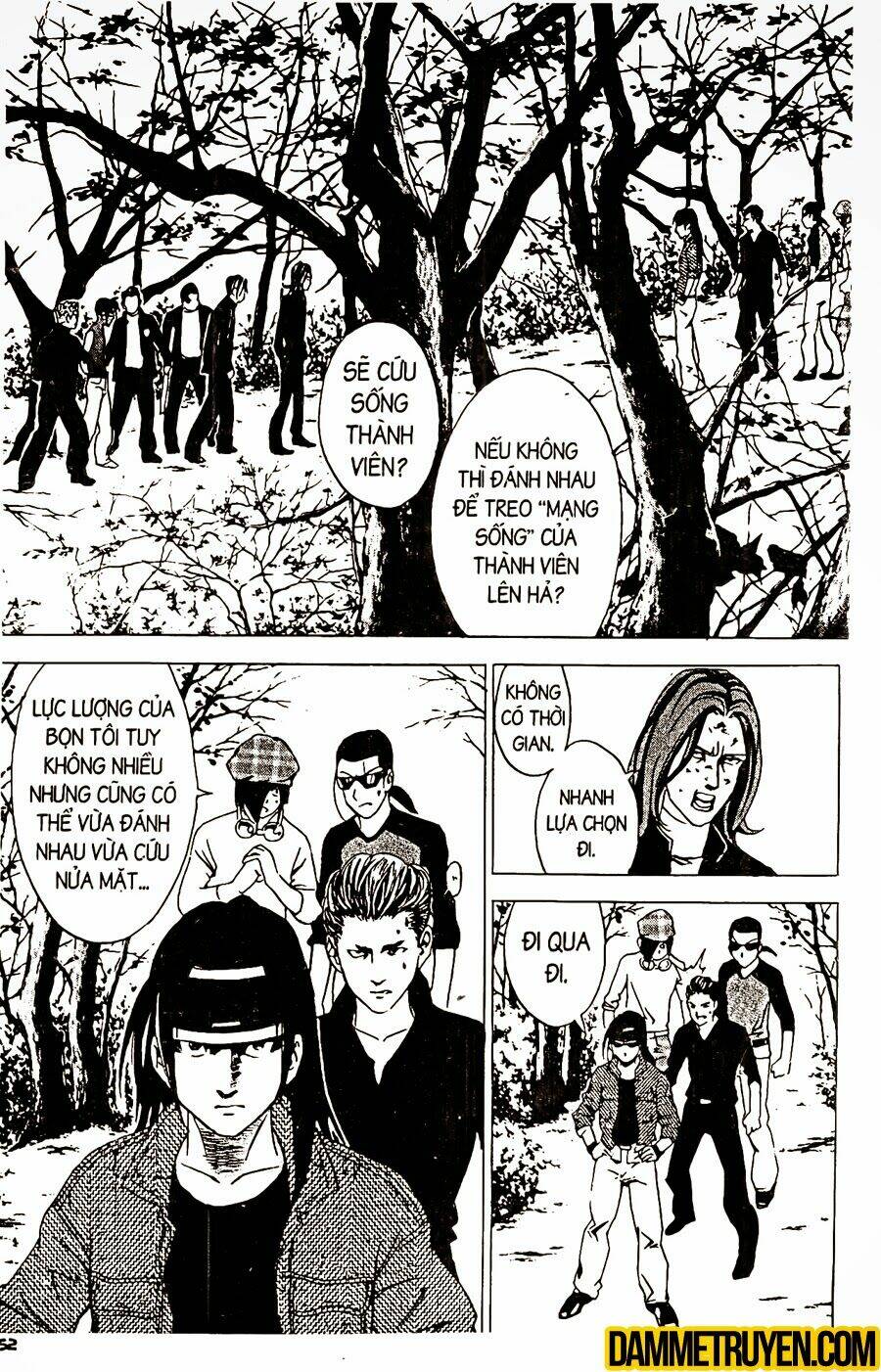 Ai Hơn Ai: Chapter 194