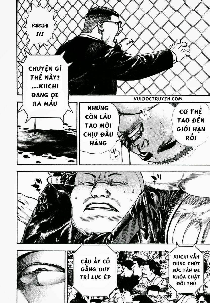 Tough - Miyazawa Kiichi: Chapter 304