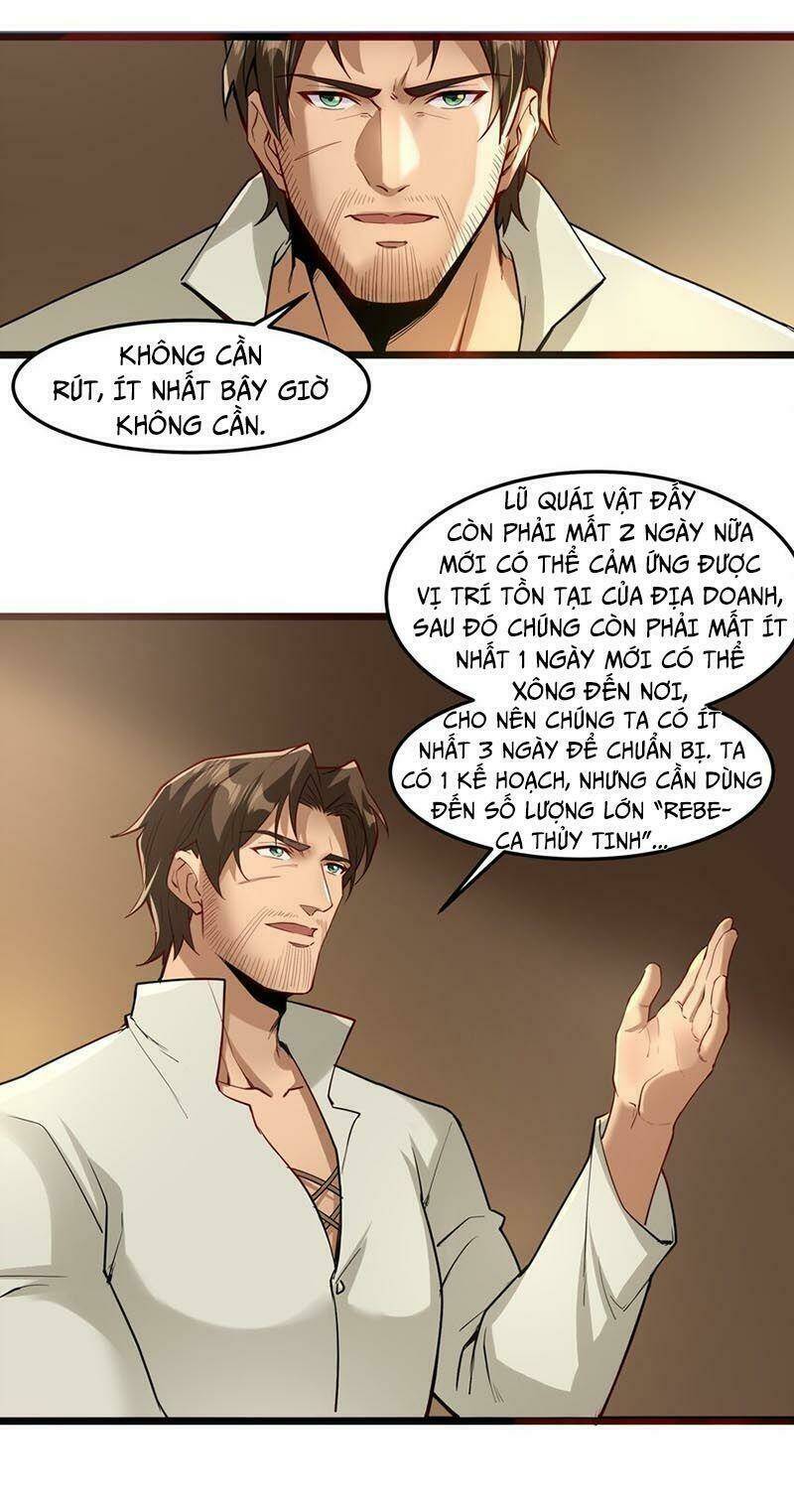 Lê Minh Chi Kiếm: Chapter 43