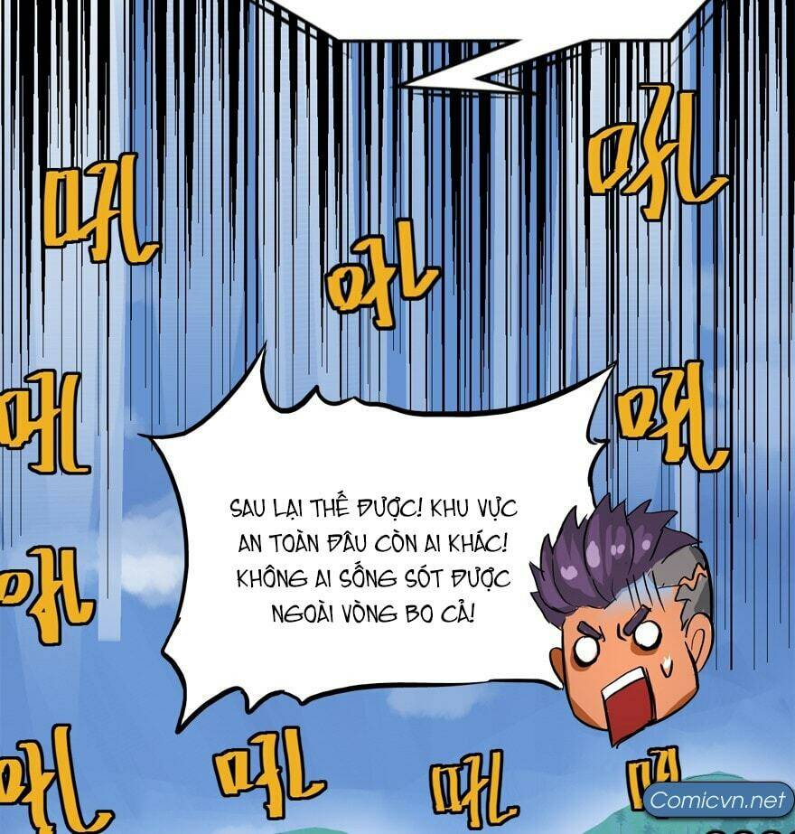 Vua Sinh Tồn: Chapter 5