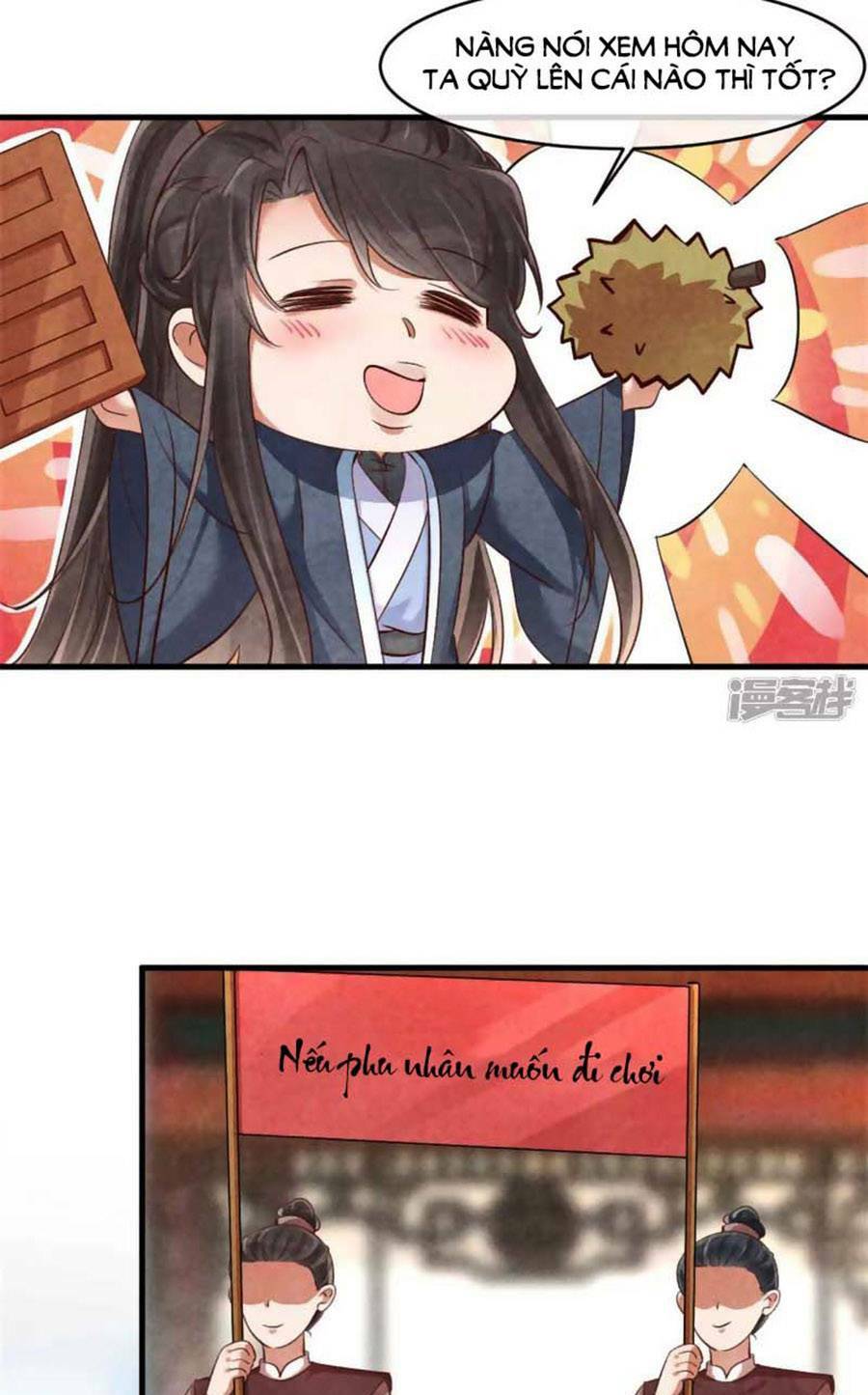 Vương Phi Muốn Trèo Tường: Chapter 127