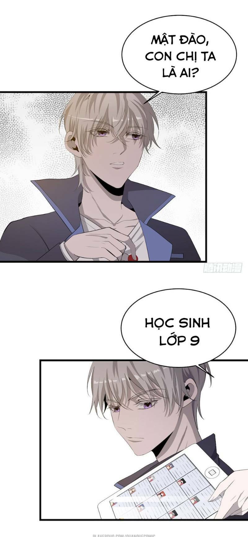 Thát Không Mê Thất: Chapter 6