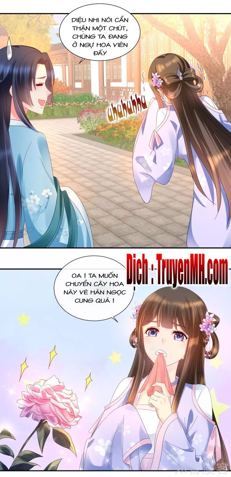 Lãnh Cung Phế Hậu Muốn Nghịch Thiên: Chapter 65