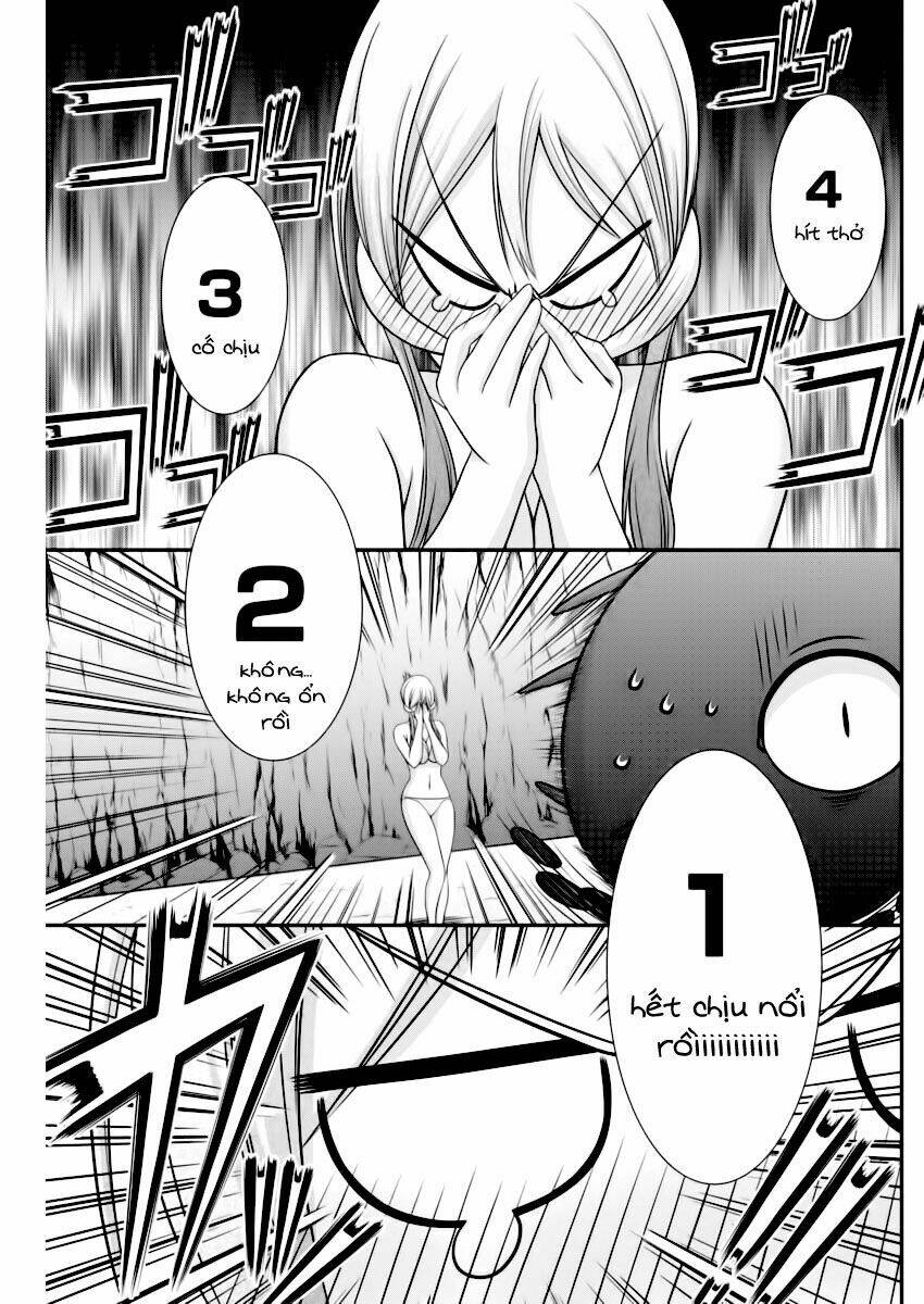 Dokunie Cooking: Chapter 7