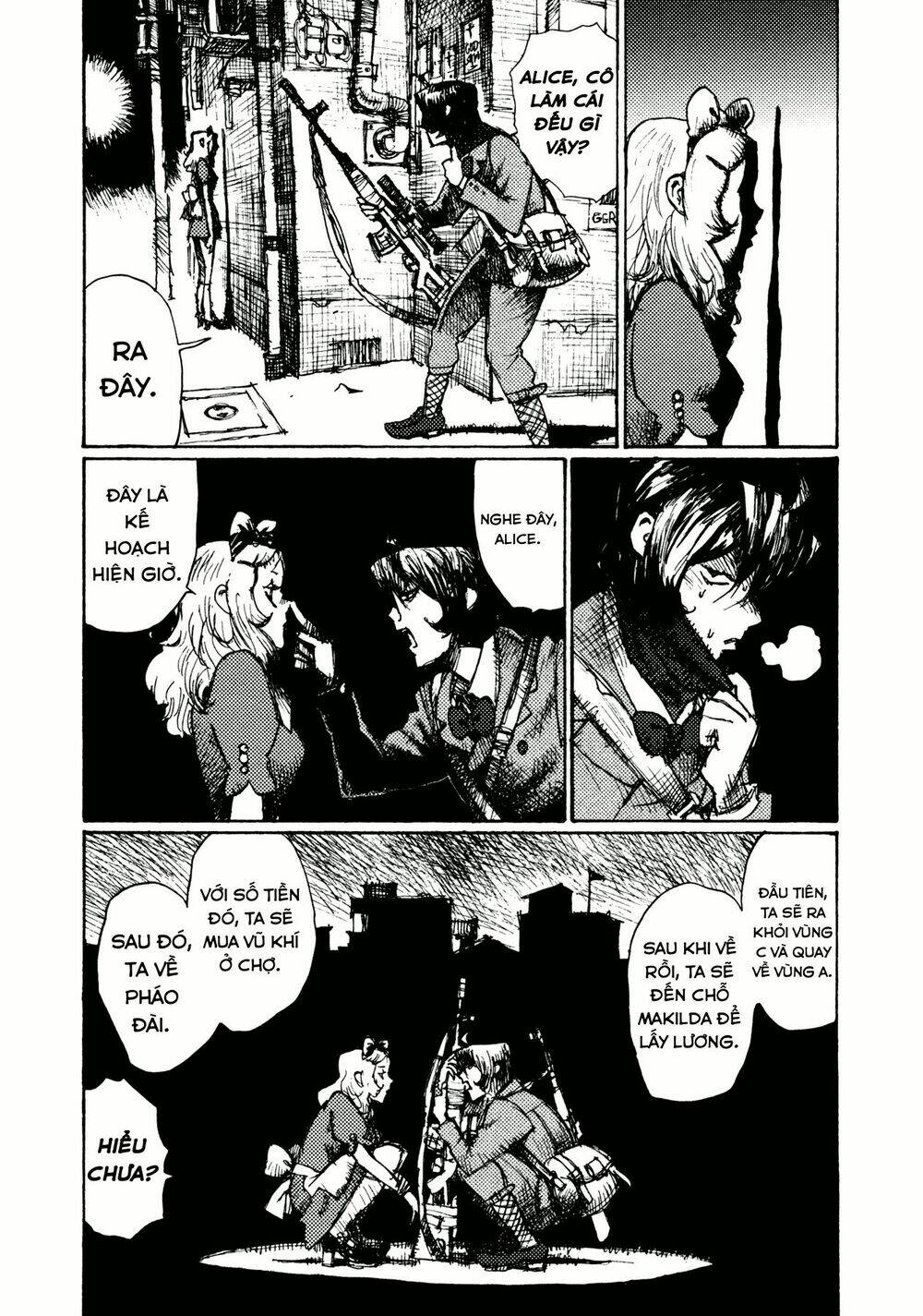 Alice In Hell: Chapter 13