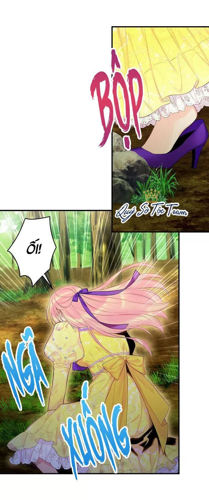 Tồn Tại Với Tư Cách Là Vợ Của Nam Chính: Chapter 158