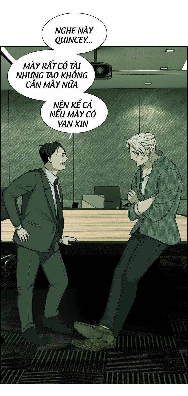 Nửa Đêm Ở Poppy Land: Chapter 12