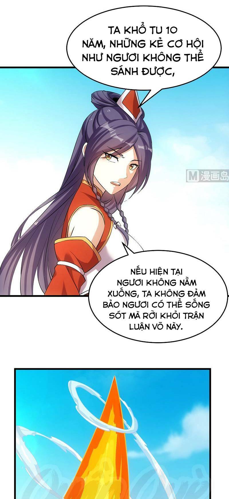 Hệ Thống Thần Long Nghịch Thiên: Chapter 43