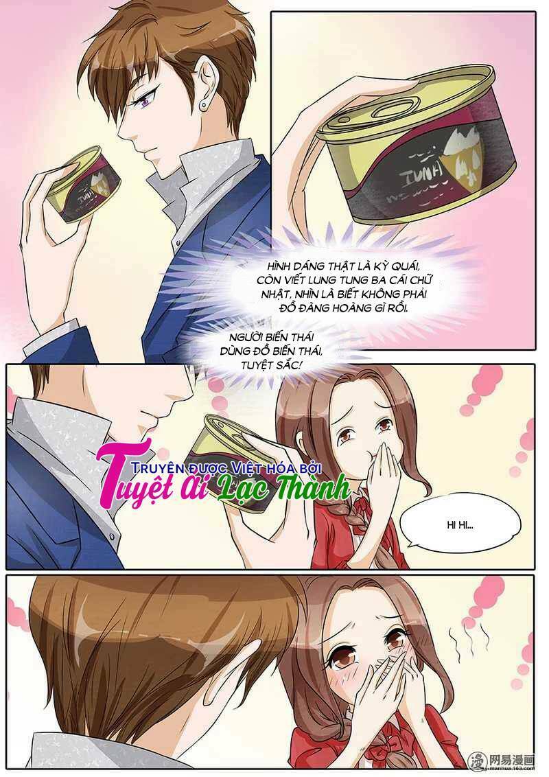 Boss Ca Ca! Nhĩ Khiếm Tấu: Chapter 37