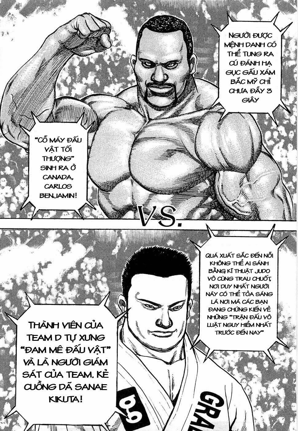 Tough - Miyazawa Kiichi: Chapter 108.3