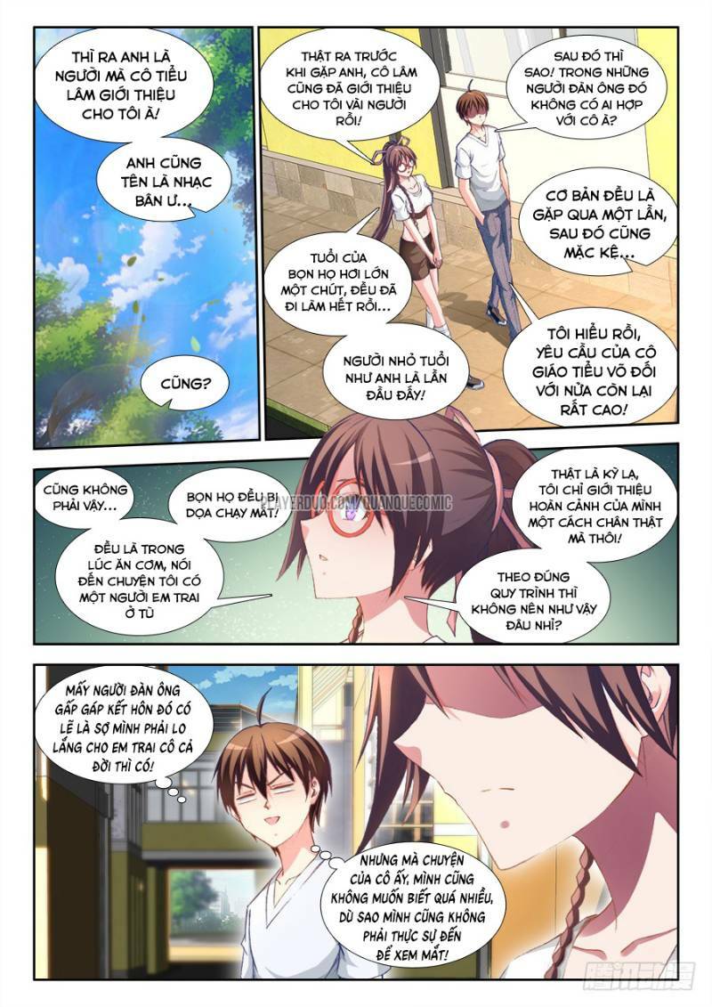 Cực Đạo Tông Sư: Chapter 17
