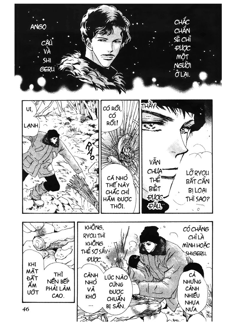 Mầm Sống: Chapter 48