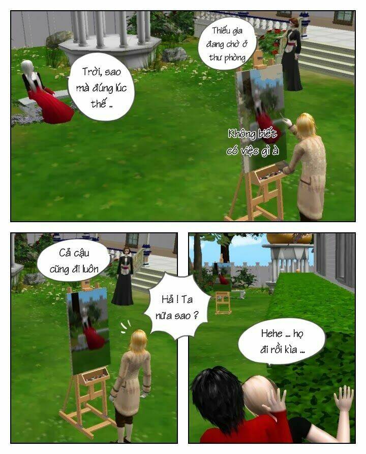 Truyện Sims - Earl Story: Chapter 6