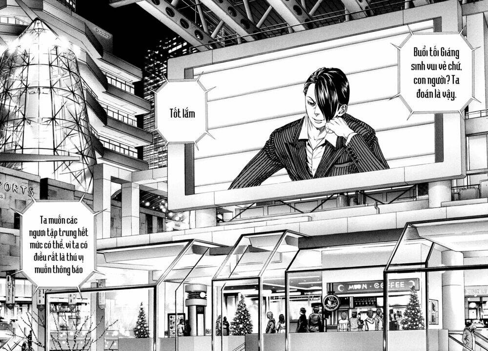 Zetman: Chapter 156