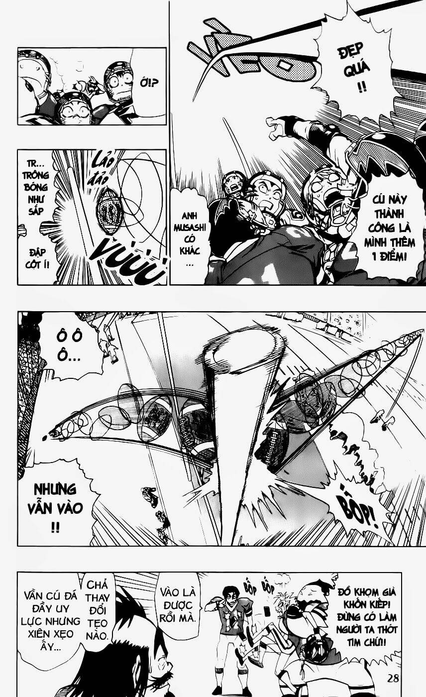 Lá Chắn Mắt: Chapter 143