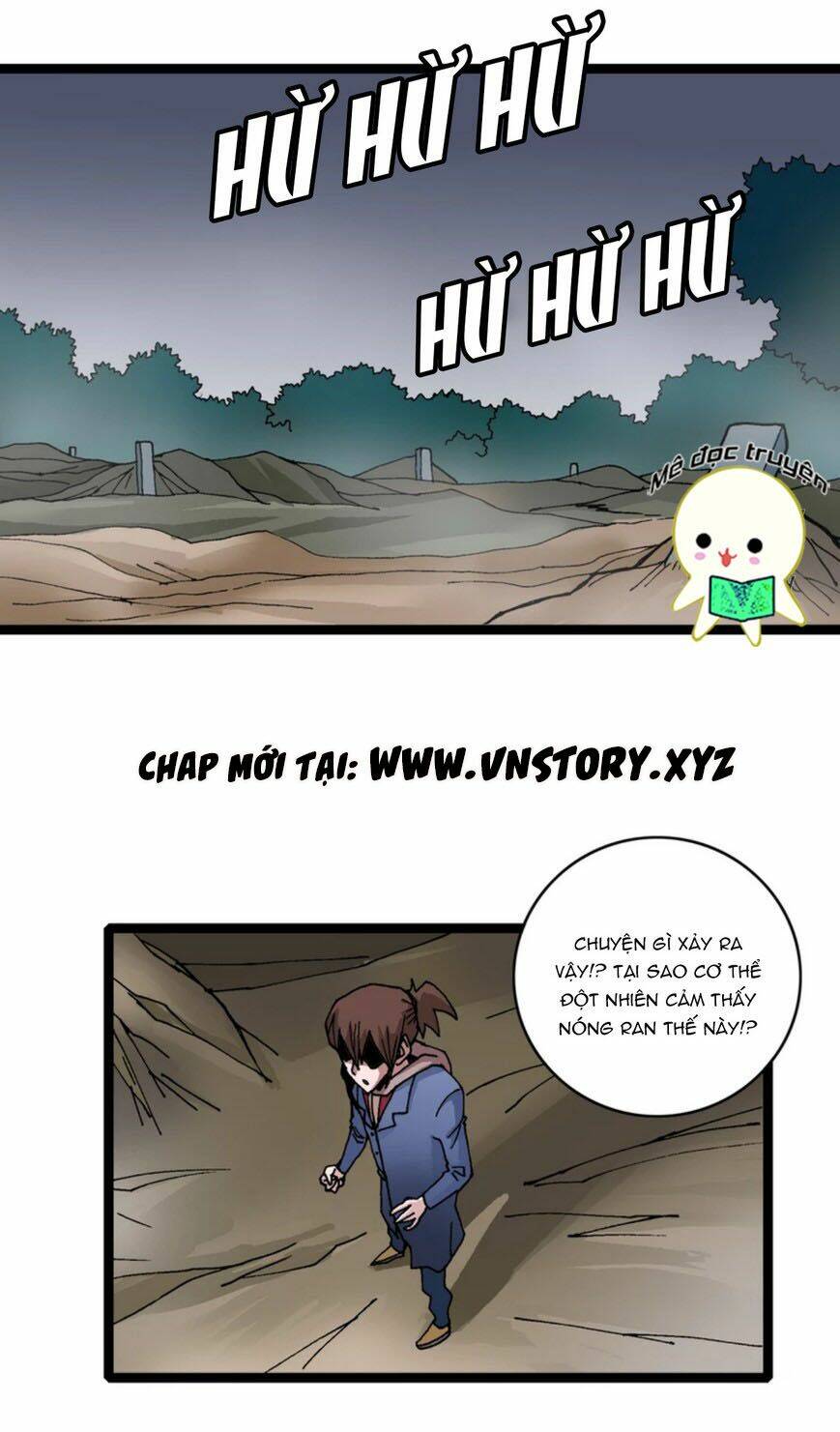 Thiếu Niên Siêu Năng Lực: Chapter 9