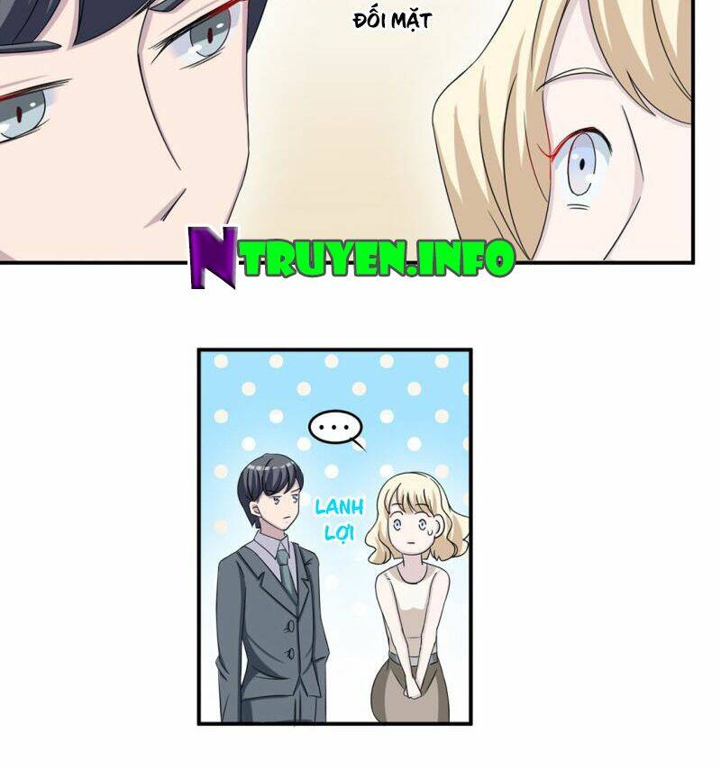 Mạc Thiếu Bức Hôn: Vợ Mới Khó Chống Đỡ: Chapter 10