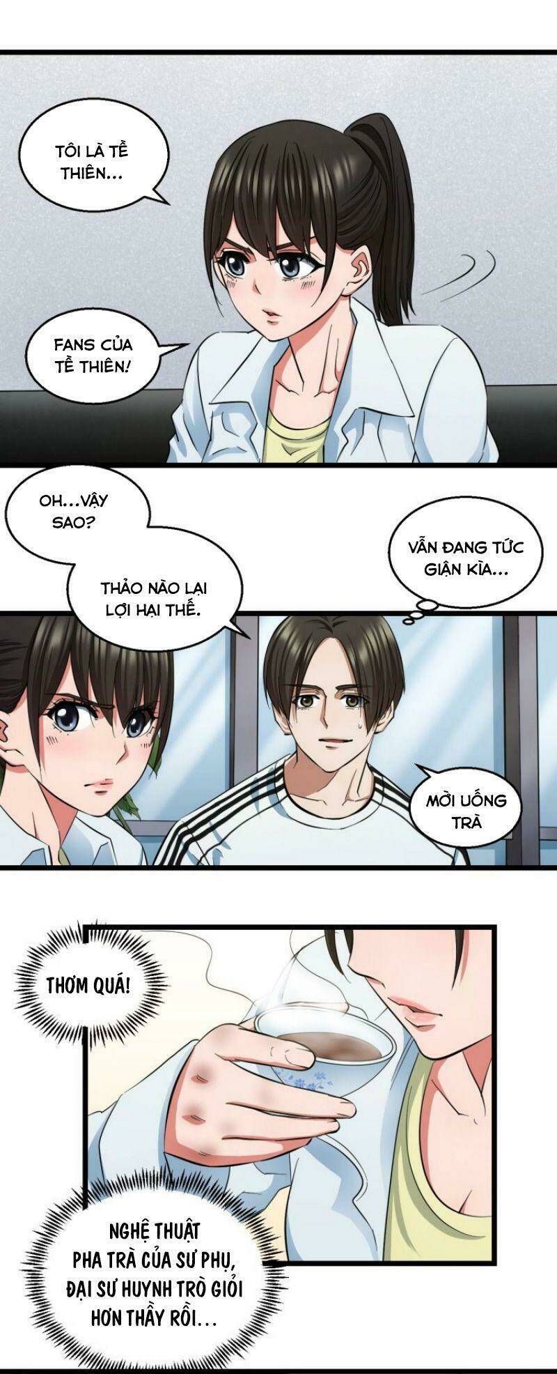 Đối Mặt Với Thử Thách: Chapter 29
