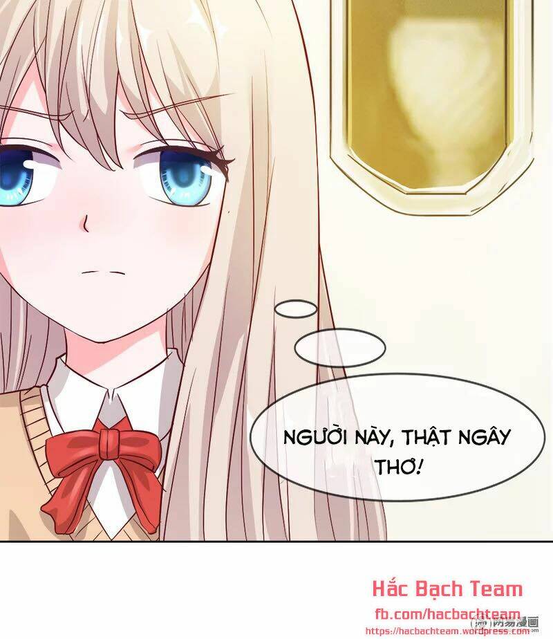 Cả Thế Giới Tớ Chỉ Yêu Cậu: Chapter 8