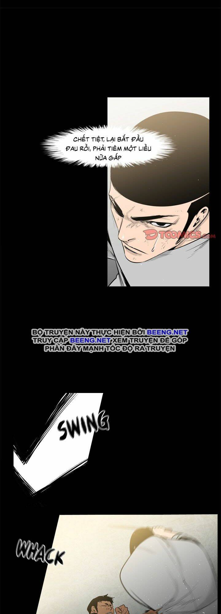 Kẻ Mạnh Nhất - Tong Edge: Chapter 30