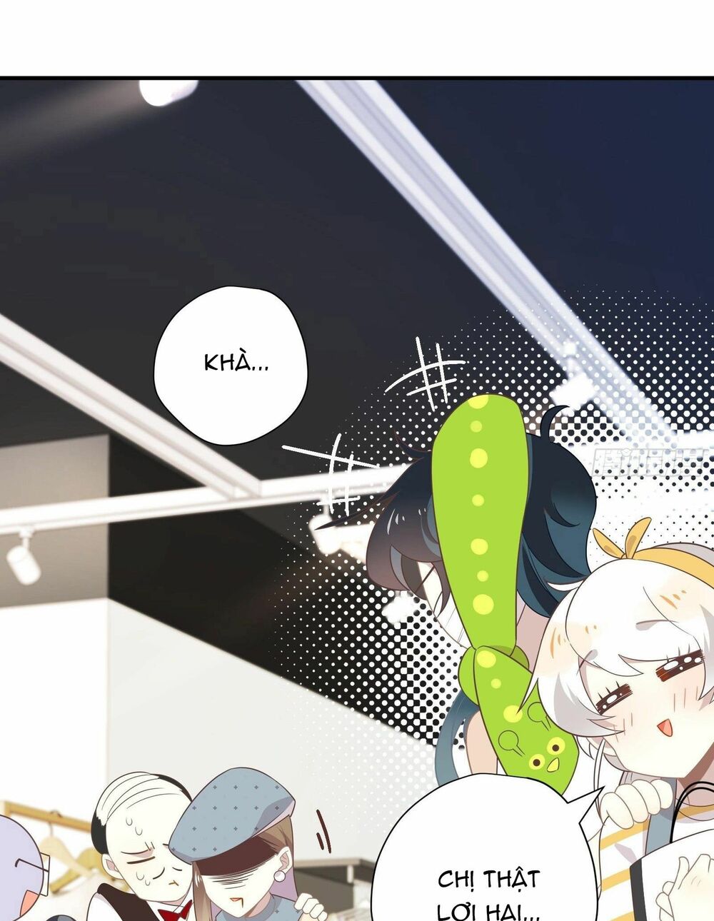 Nữ Phụ Như Tôi Cũng Có Ngày Ra Mắt: Chapter 32