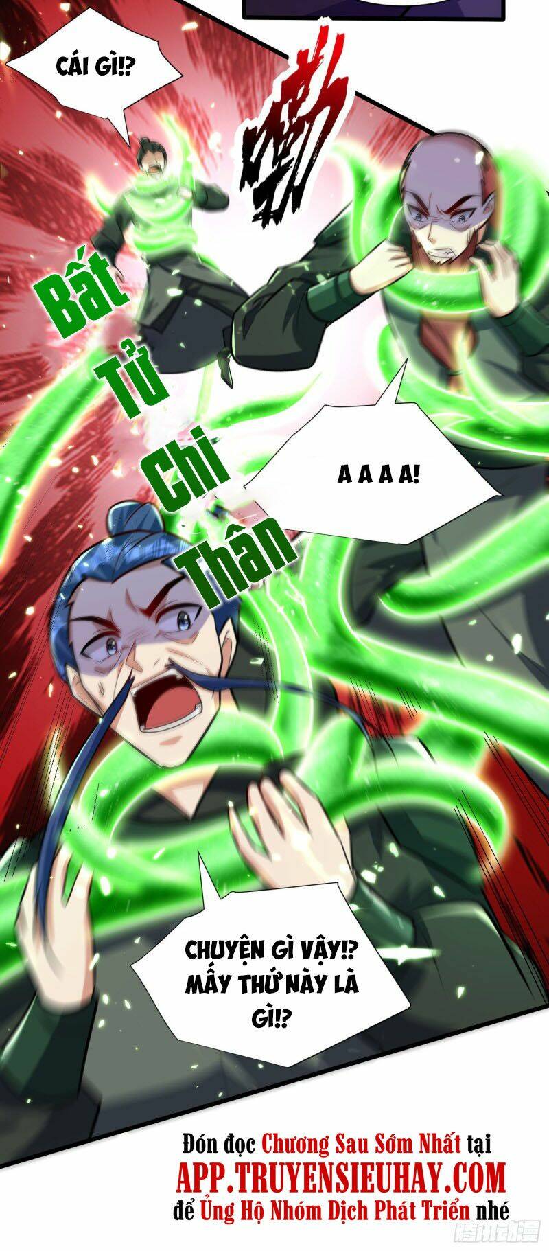 Yêu Giả Vi Vương: Chapter 245