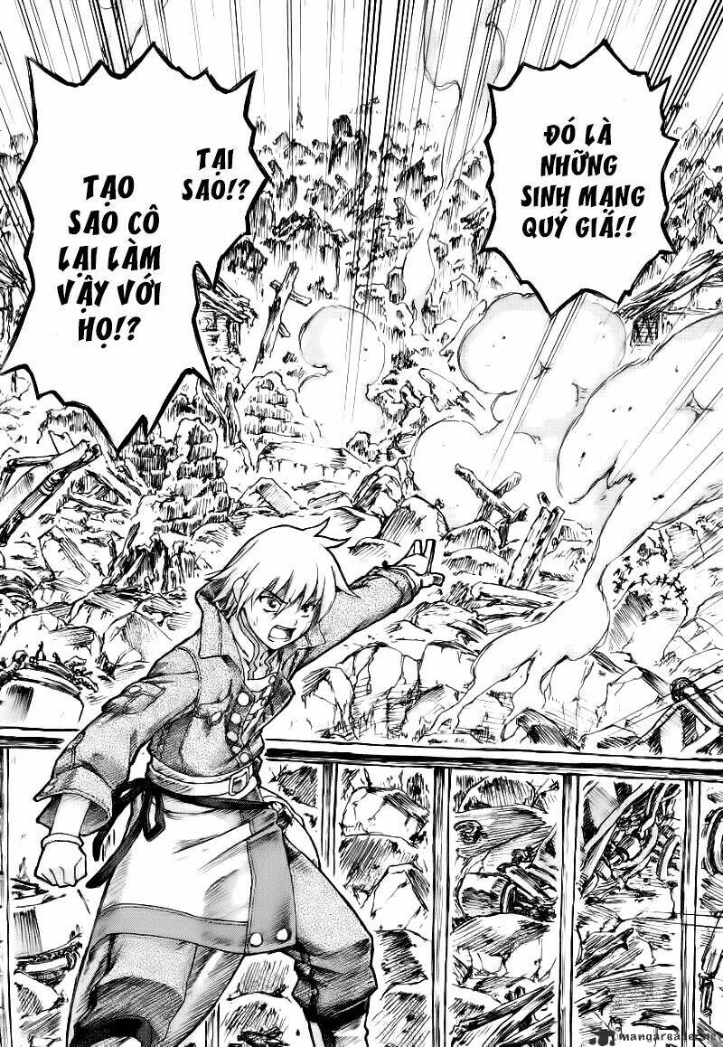 World Destruction: Chapter 5