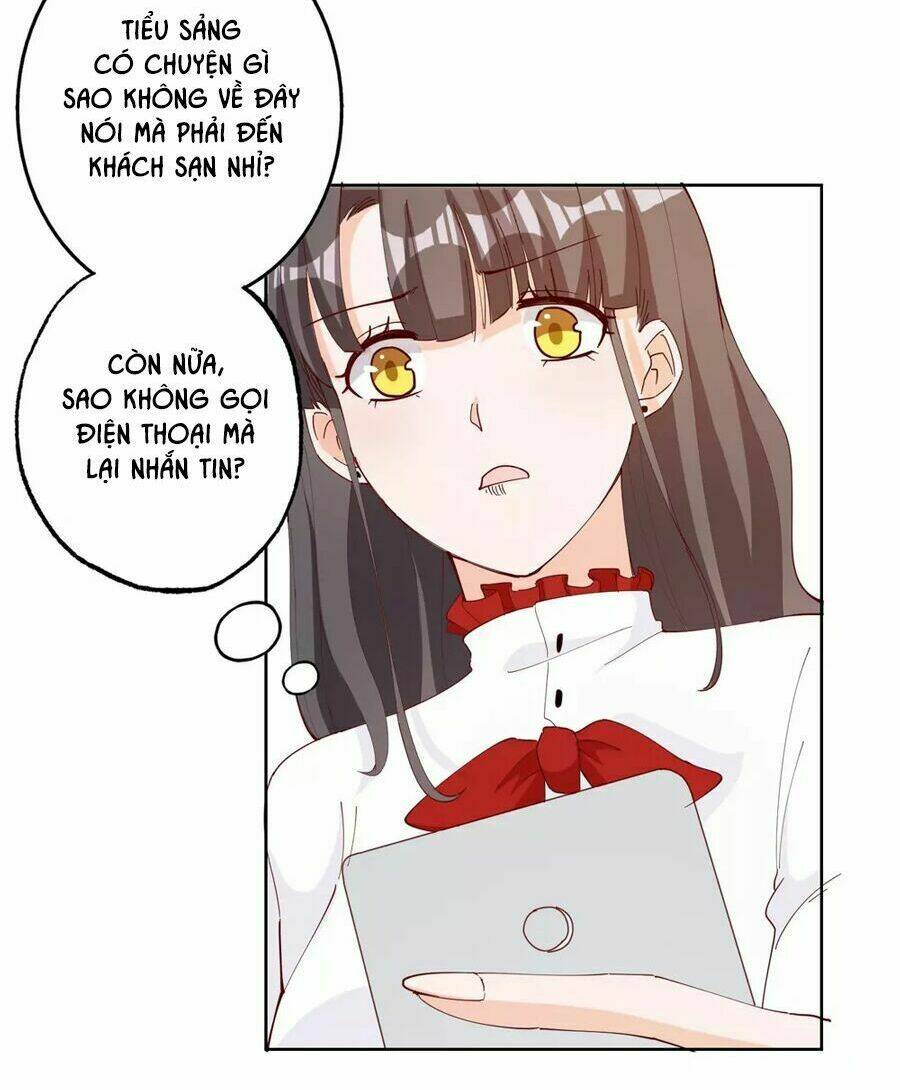 Hôn Nhân Dục Vọng: Thiếu Gia Nhẹ Một Chút!: Chapter 111