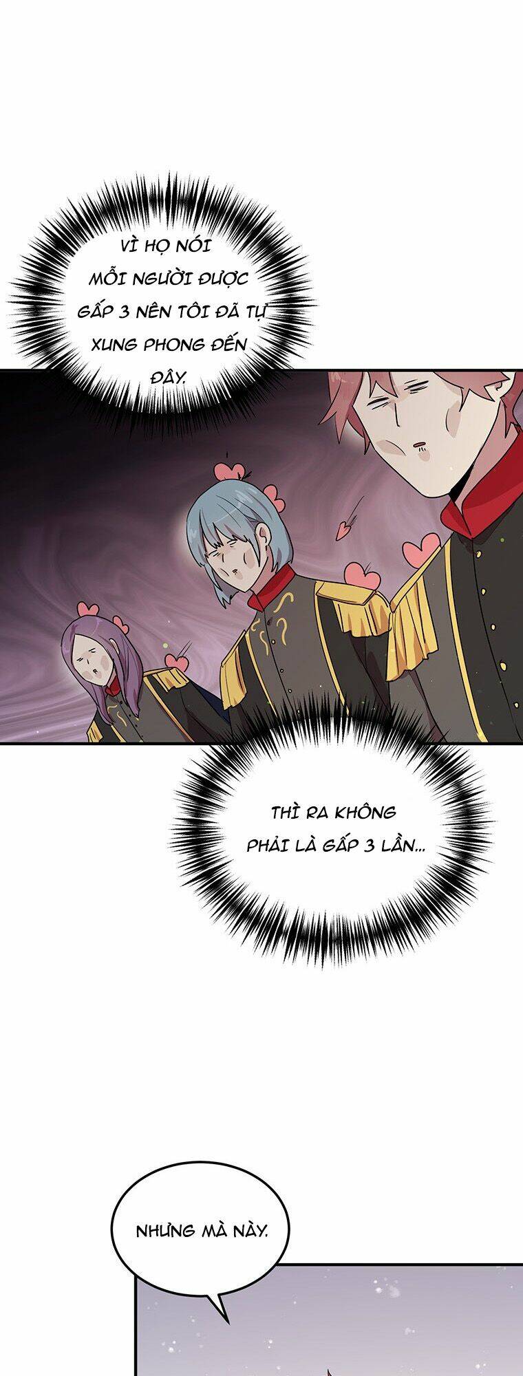 Công Tước, Loạn Vừa Thôi!: Chapter 125