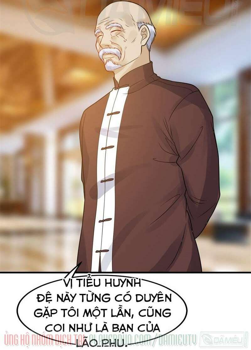 Đô Thị Siêu Cấp Thần Tôn: Chapter 32