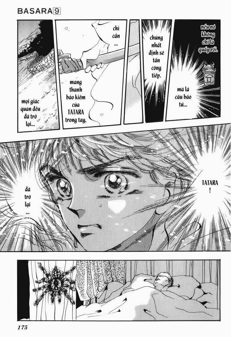 Đứa Con Số Phận: Chapter 35