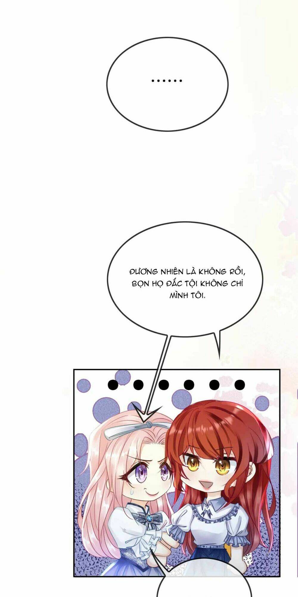 Tôi Tỏ Tình Với Kẻ Thù Của Tôi: Chapter 6