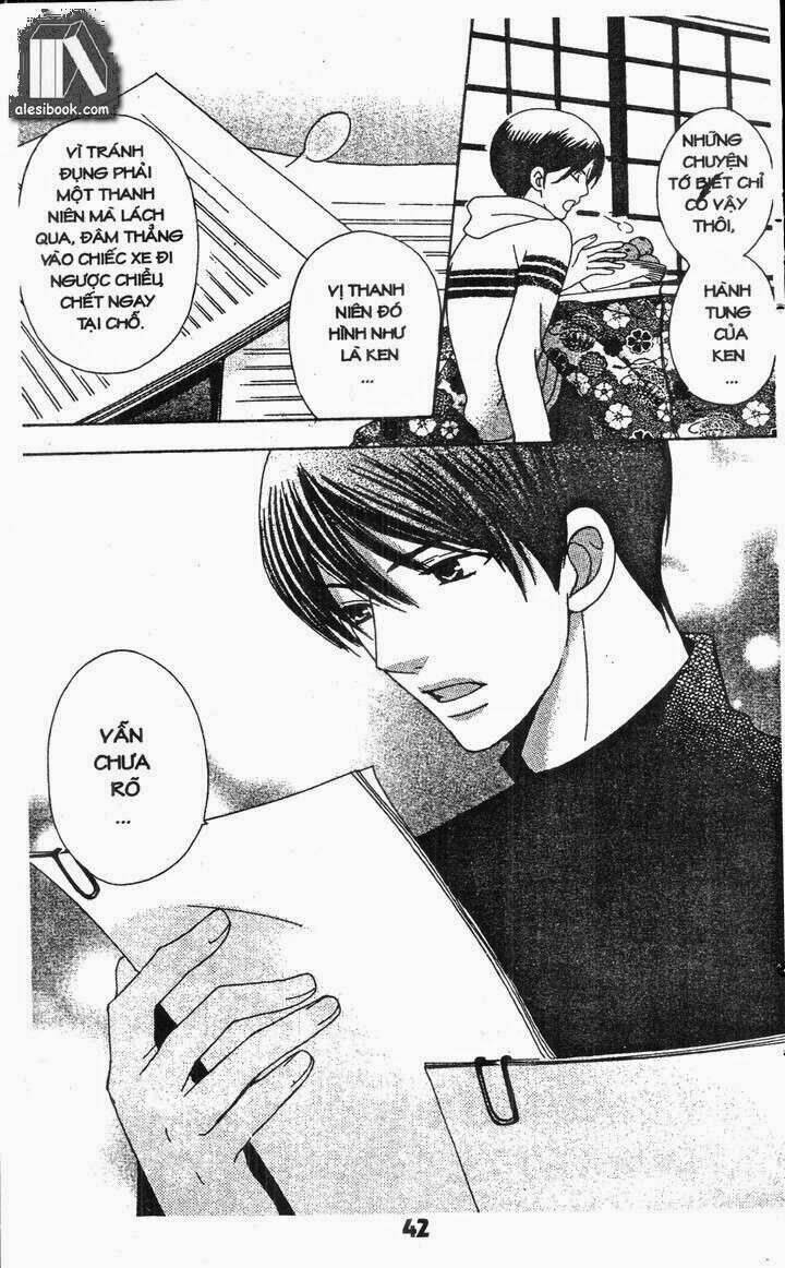 Vị Nữ Thần Cuối Cùng - Ultimate Venus: Chapter 29