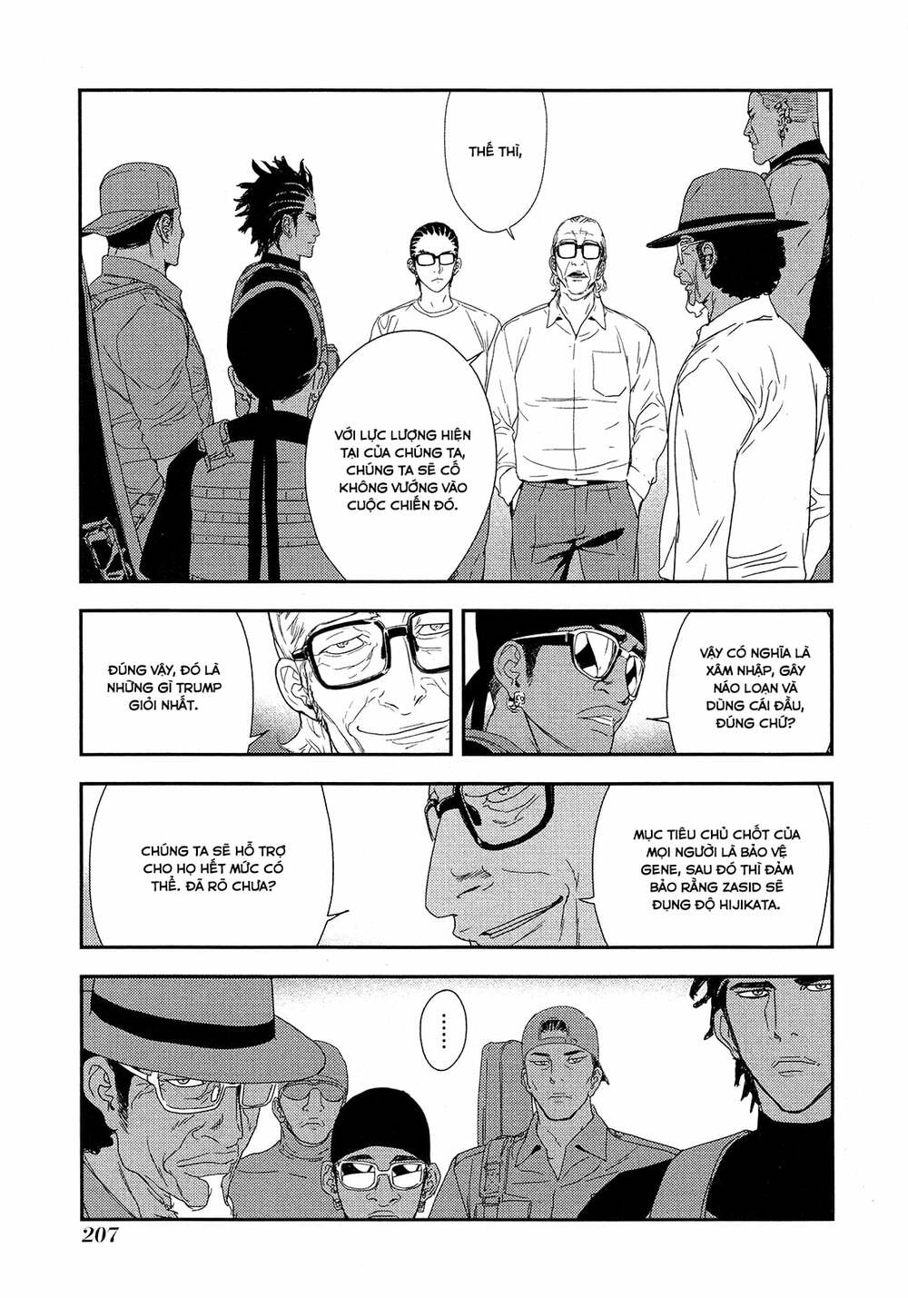 Until Death Do Us Part: Chapter 211