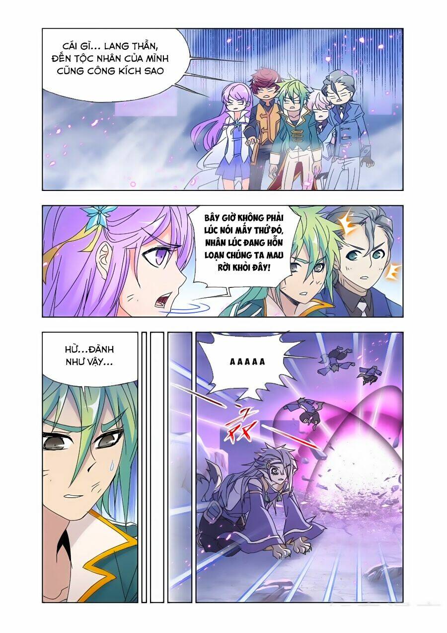Cuồng Thần: Chapter 61