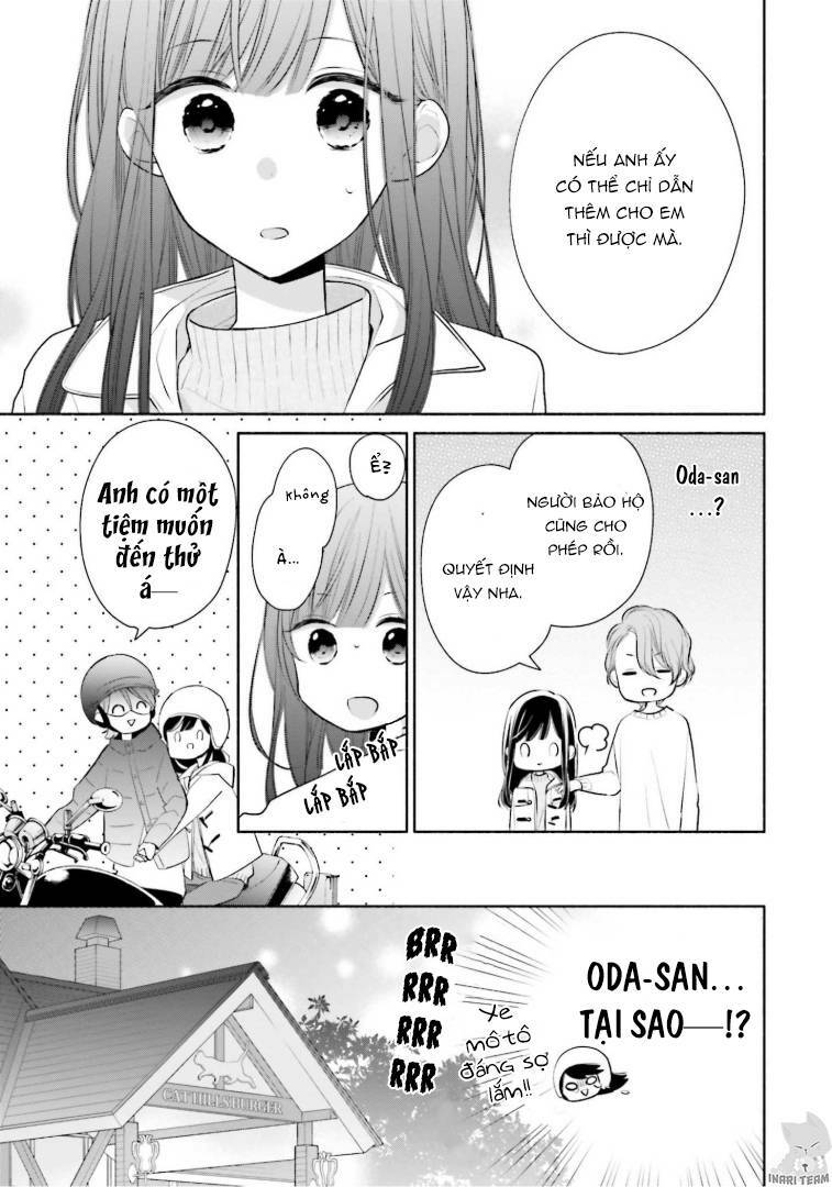 Tsugi Wa Sasetene: Chapter 26