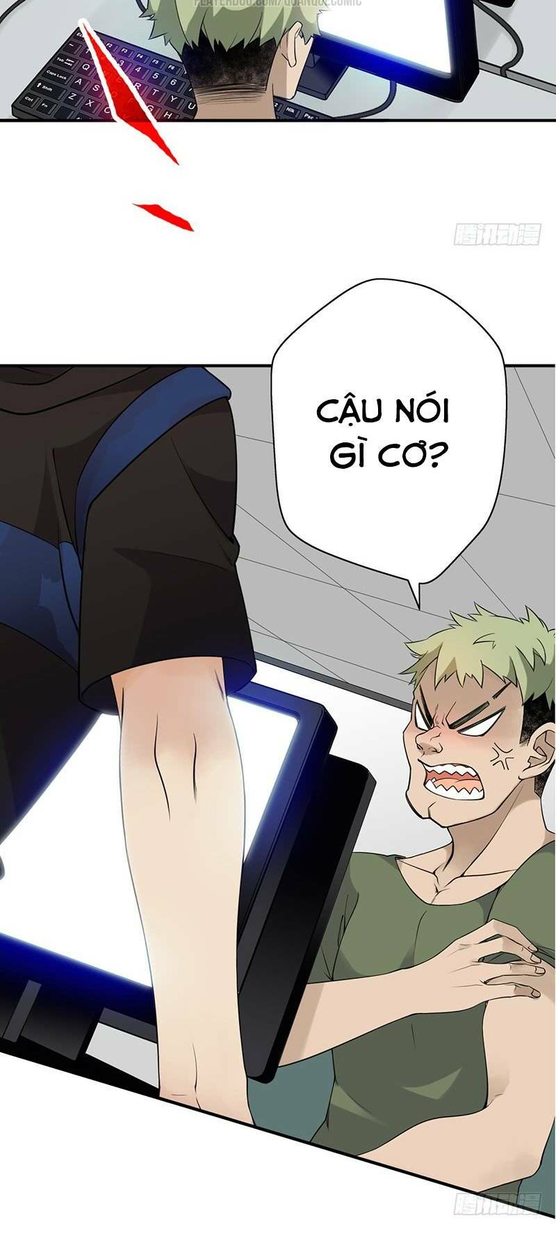 Dã Âu Lão Tổ: Chapter 10