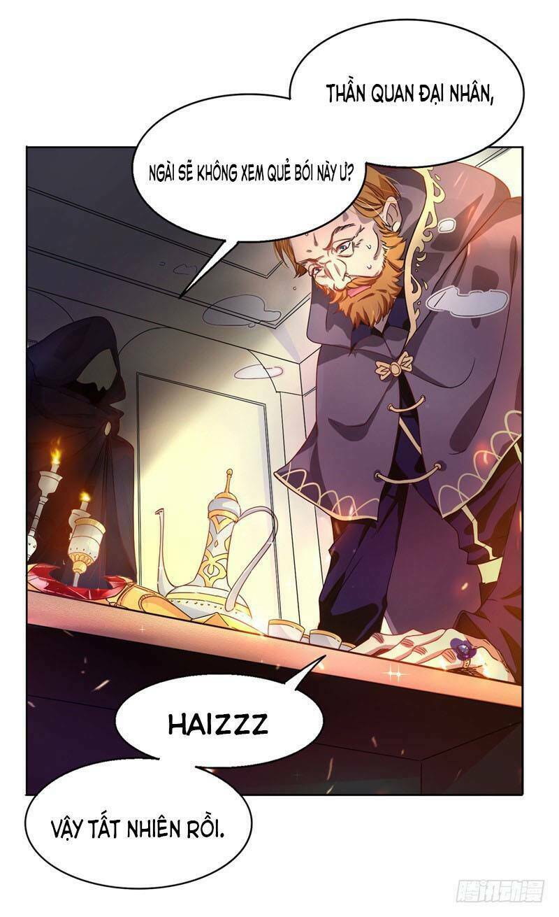 Đặc Trợ Của Hoàng Thái Tử: Chapter 1