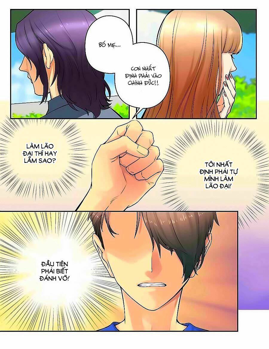 Anh Là Phiền Phức Của Em: Chapter 25
