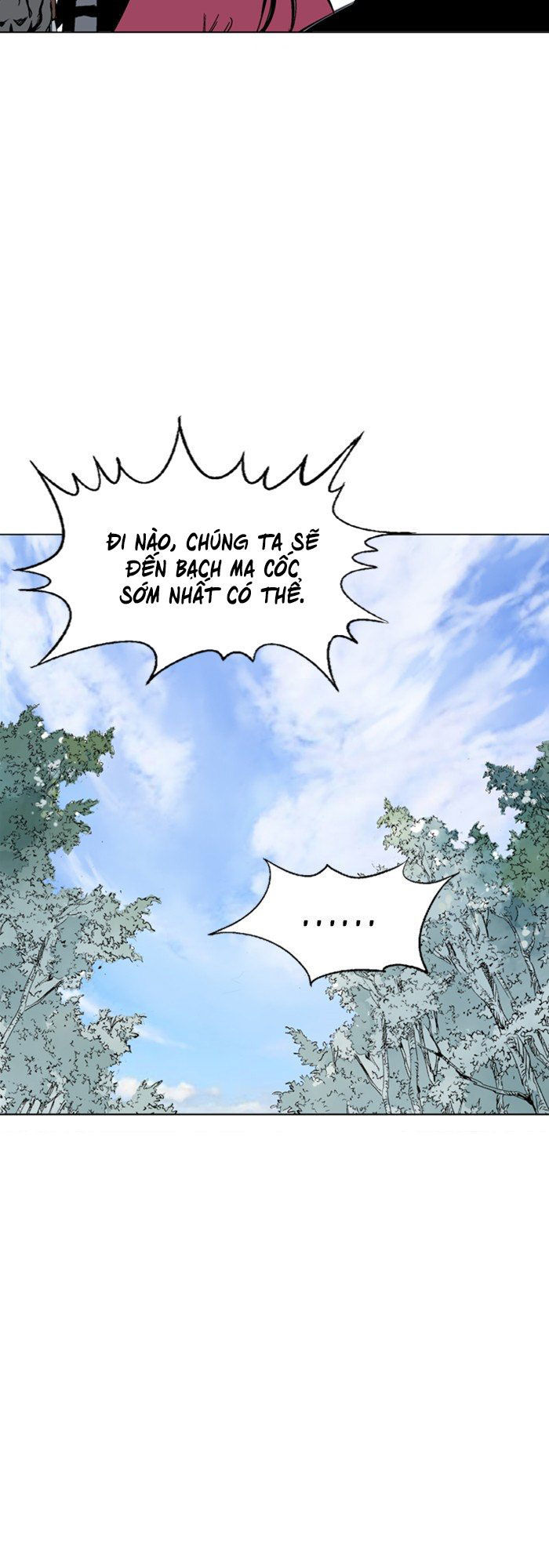 Cao Thủ 2: Chapter 34
