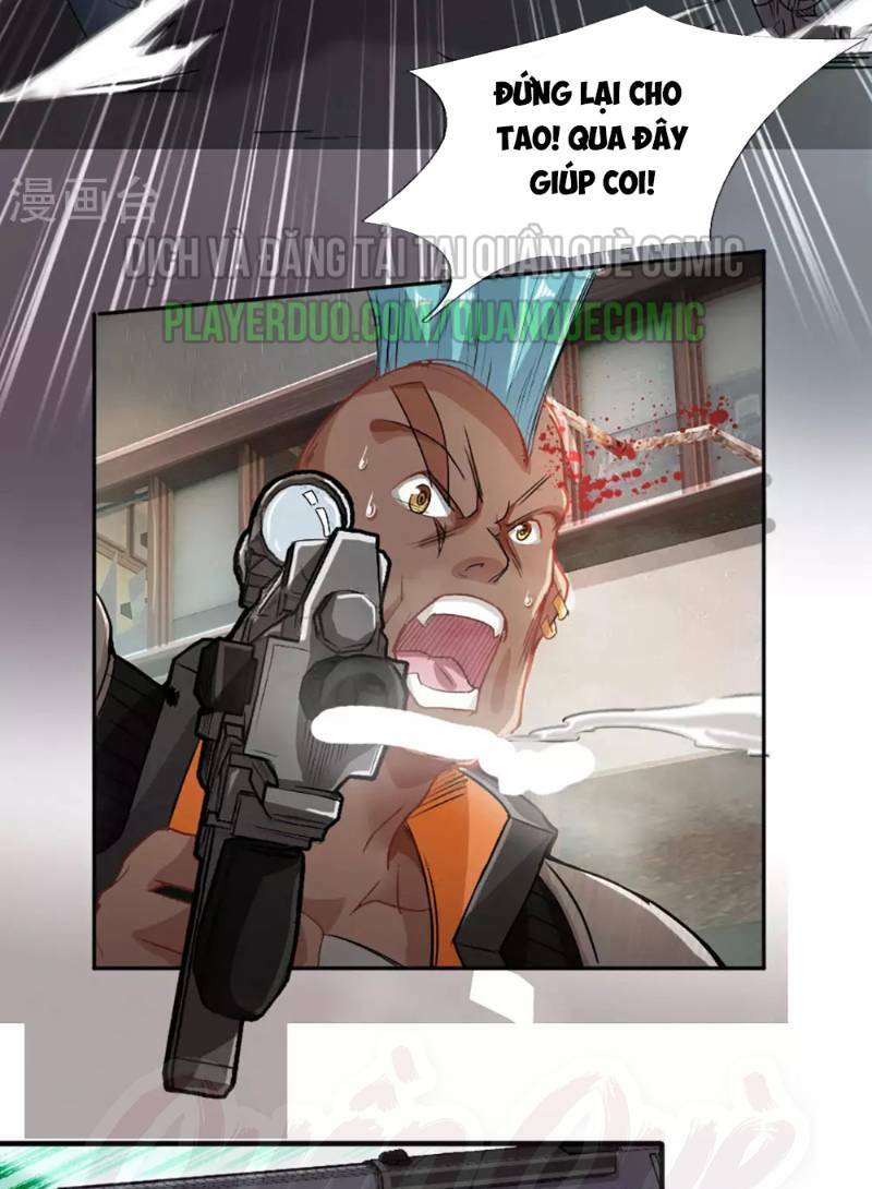 Bạn Gái Mạt Thế Vườn Nhà Ta Thông Tới Mạt Thế: Chapter 8
