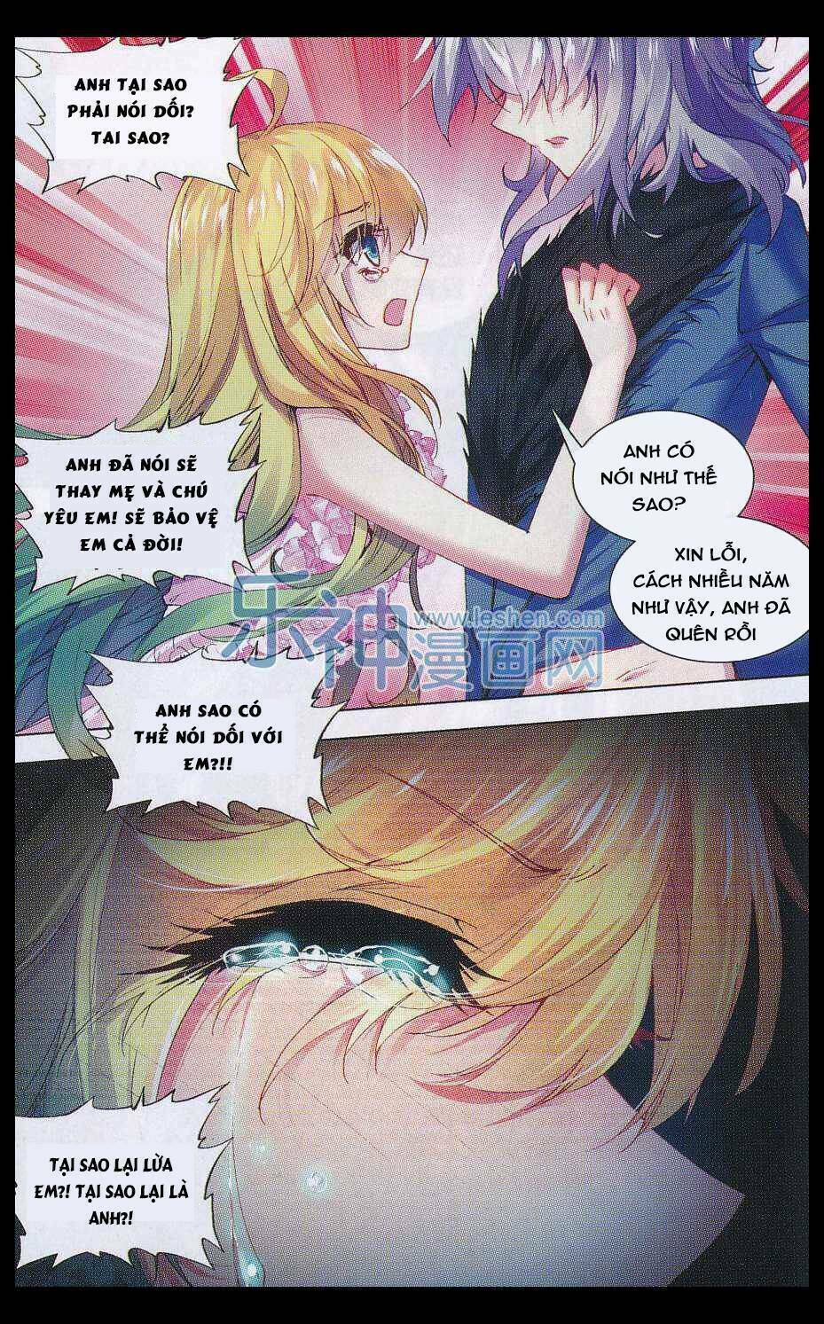 Tuân Mệnh! Nữ Vương Bệ Hạ: Chapter 20