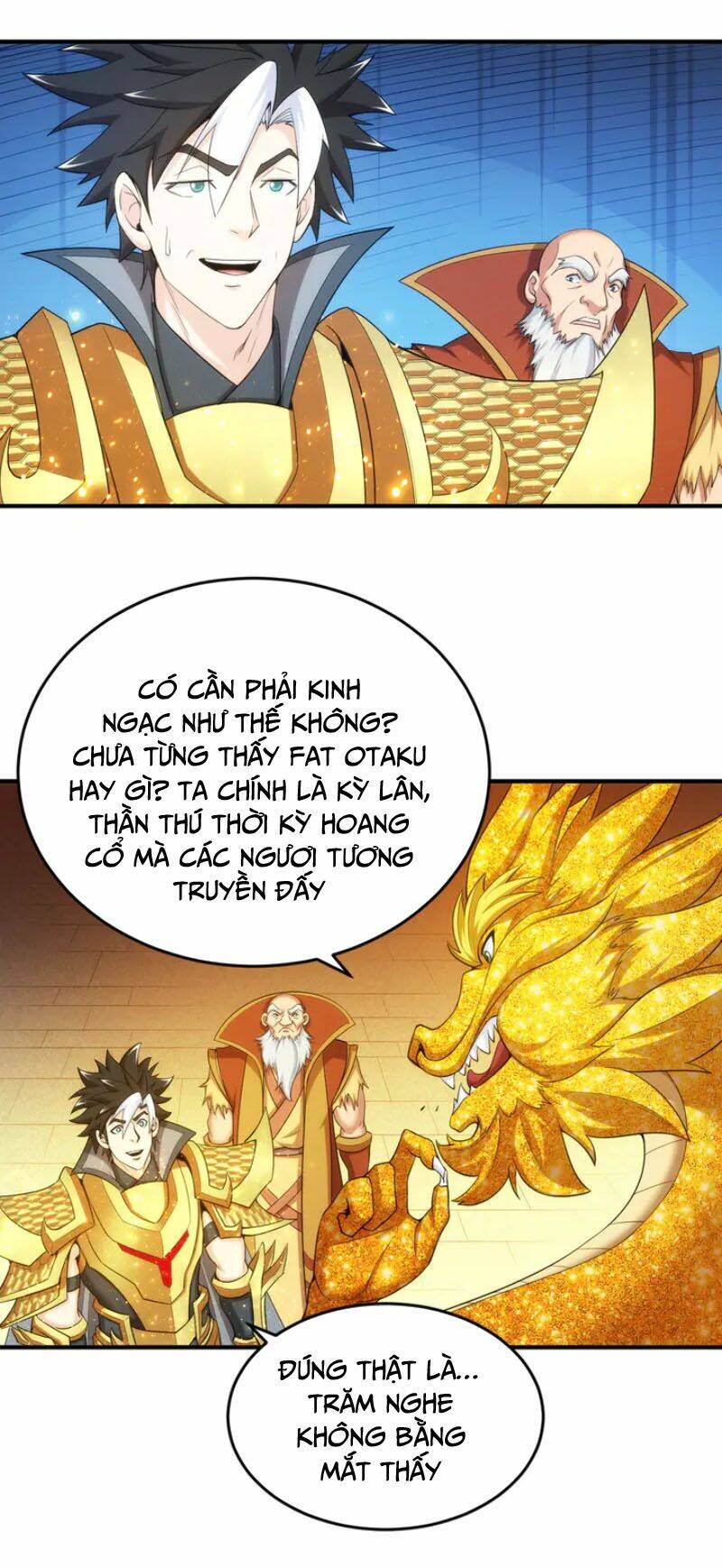 Rich Player - Người Chơi Khắc Kim: Chapter 218