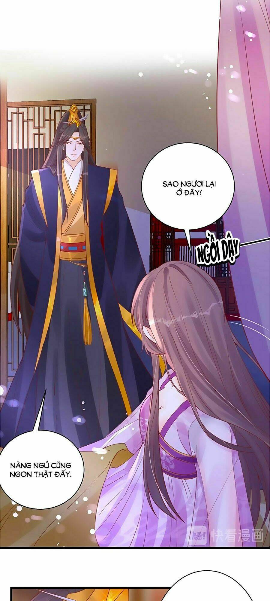 Thịnh Thế Lê Hoa Điện: Chapter 38