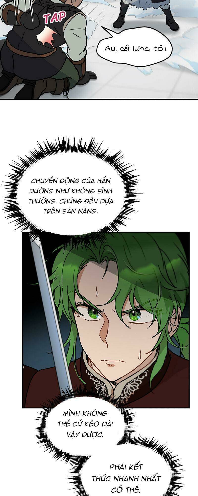 Khế Ước Của Ác Ma: Chapter 26