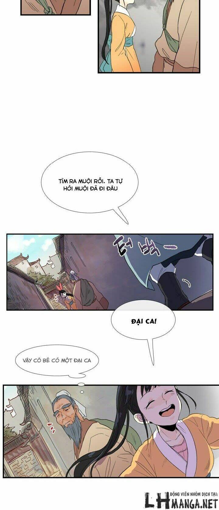 Học Sĩ Tái Sinh: Chapter 18